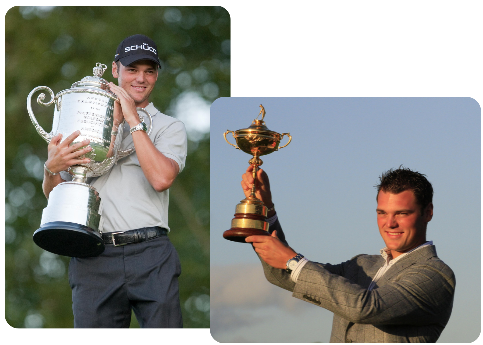 Kaymers Major-Sieg und Ryder-Cup-Moment